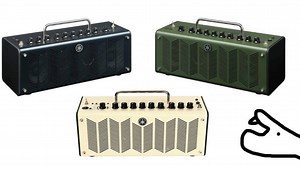 【脱初心者】自宅アンプに満足してますか？良い音作り、上達にはYAMAHAのTHRがオススメ
