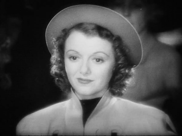 Three Loves Has Nancy (1938)