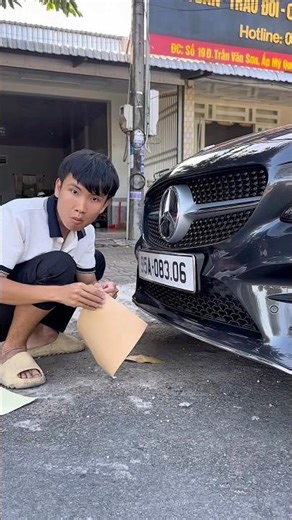 HOW TO BUY A MERCEDES #tranvyvy