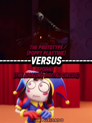 Prototype vs Pomni: A Comparison