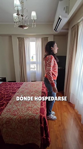 Hotel Bueno, Bonito y Barato en Buenos Aires