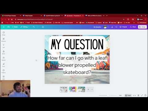 Simple Machines Project Presentation Explained