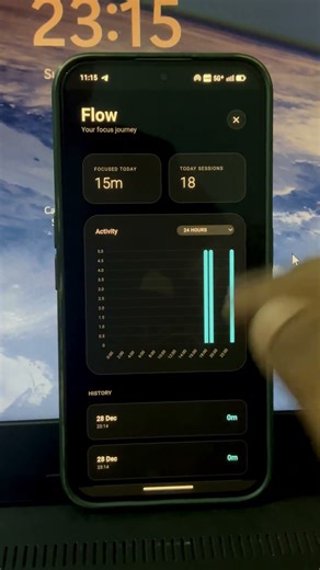 I Vibe Coded This App In 5mins Using Google Gemini #geminiCanvas #shorts #vibeCode