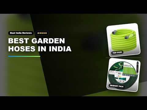 Best Garden Hoses in India | Garden hoses
