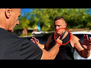 How To Defend Yourself Against a Knife Threat