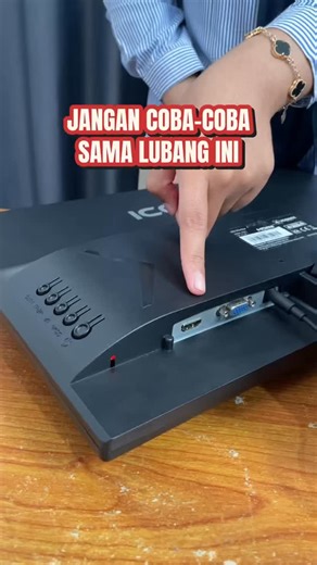 Tianhe technology on Instagram: "jangan coba coba sama lubang ini😆 #wireless #adapter #display #racunshopee #racuntiktok"