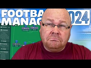 Designing A Tactic | THE QUEST | Part 2 | FM24 Journeyman