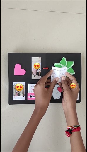 How To Make Scrapbook For Engagement | Scrapbook Ideas For Engagement | Engagement Scrapbook Part -1