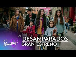 DESAMPARADOS | Gran Estreno 29 de Junio | Pasiones US