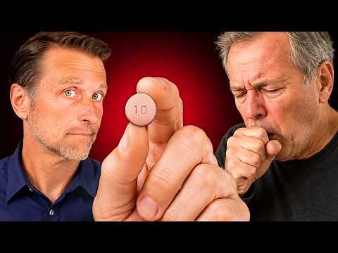 Millions Take This Blood Pressure Pill. Nobody Told Them About the Cough.