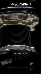 ✅ BC Racing Coilovers: Elevate your drive with BC coilovers that guarantee performance, comfort, and precise adjustability without sacrificing handling or build quality. Built for street and track. ➡️ Shop by Make & Model, and order directly from BC Racing's online store. | BC Racing Finland