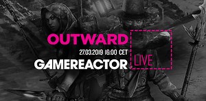Outward is up on today's livestream