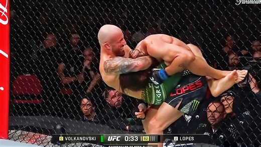 Alexander Volkanovski vs Diego Lopes FULL FIGHT HIGHLIGHTS UFC 325