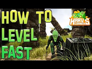 Ark How To Level Up Fast - Ark Survival Evolved