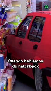 7.9K views · 60 reactions | El significado detrás del estilo… ¿qué hace que un auto sea un HATCHBACK? 樂 Desde el diseño hasta el rendimiento, ¡aquí tienes todo lo que necesitas saber! ⏯ #Reel #Vídeo #SabíasQué #Hatchback #CocheHatchback #QuéSignifica #TiposdeCoche #DiseñoCoche #Shorts #Coche #Coches #Motor #Cochescom | coches.com | Facebook