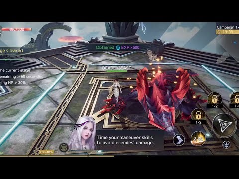 Chronicle of Infinity Gameplay Android / iOSYouTube · Android, iOS, PC Gameplay #chronicleofinfinity