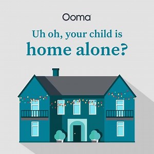 1. Don't panic. 2. Check your Ooma Smart Security activity log. What other holiday movie character could have benefited from Ooma Smart Security? | Ooma | Facebook