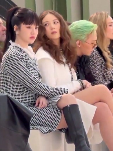 Chanel Haute Couture 2025 | #goyounjung #goyoonjung #younjung #goyounjungedit #gdragon #laufey #chanel #chanelhautecouture #chanel2025 #chanelbeauty #fashionweek #parisfashionweek #event #redcarpet #model #celebrity #actress #act #acting #magazine #photoshoot #fashionshow #kdrama #koreandrama #dramakorea #edit #fans #fanpage #fancam #fyp #fypage #fyppppppppppppppppppppppp #fypp #fypシ゚ #fyppp #foryou #foryoupage #brandambassador