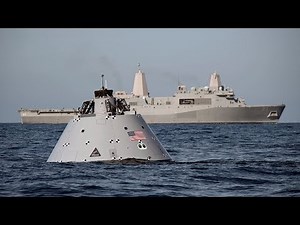 Navy and NASA Complete Underway Orion Recovery Test