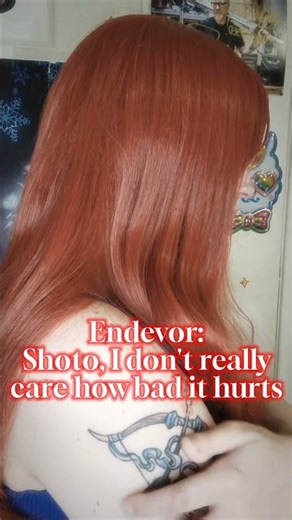 #pov Todoroki blames Endevor for what happened to him 🩵🧊 #cosplay #todoroki #myheroacademia