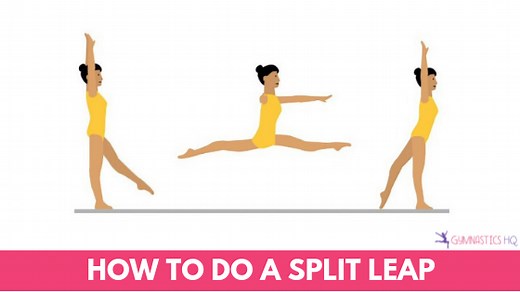 How to Do a Split Leap: Drills & Exercises to Help you Improve