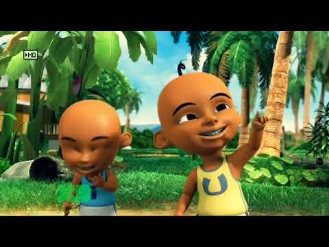 Upin Ipin Full Movie - Geng Pengembaraan Bermula