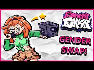 GENDER SWAPPING Friday Night Funkin' Characters!