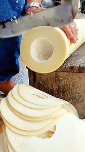Cutting bamboo shoots | Studio All