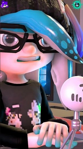 Singing 🎙️ [Splatoon/SFM] #shorts