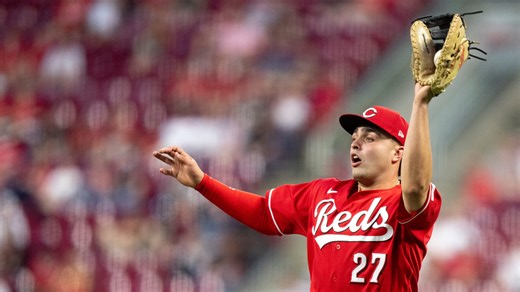 Sal Stewart home run proves decisive for Reds vs. Giants
