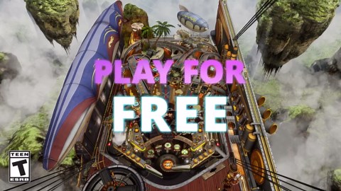 Zen Pinball World Official Launch Trailer