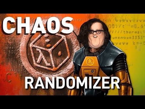 Half-Life Randomizer v2 meets Half-Life Chaos Mod