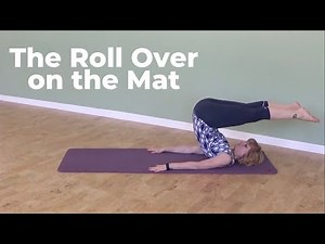 Roll Over On the Mat ⎮Pilates Encyclopedia