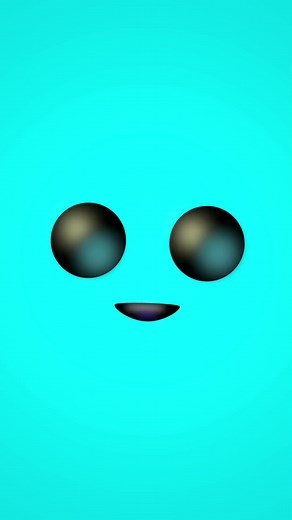4K Live Phone Face Wallpaper | Cute & Chill Face Art