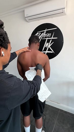 Python Ink Tattoos on TikTok