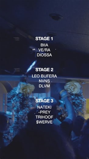 Sketch Music on Instagram: "Sketch is heading to ADE on Sunday, October 26th 🚨 10 artists, 3 stages, one moving train through the Netherlands with sets from @biia__________, @veramusicofficial, @leo_bufera and more. Tickets on sale now, we’ll see you on board 🚂"