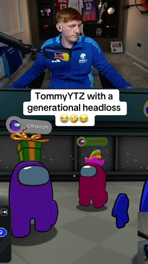 Dealing with Game Frustrations in Among Us