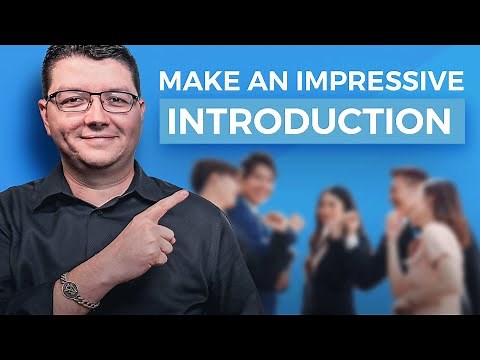 How to Introduce Yourself to a New Team