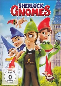 Gnomeo und Julia 2 - Sherlock Gnomes Trailer HD (Deutsch) (2018)