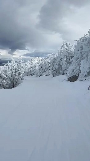 Heavenly Ski Resort in South Lake Tahoe - Winter Wonderland