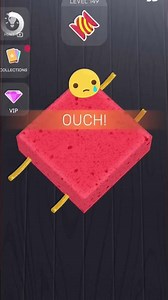 Sponge 🧽 art level completed ✅