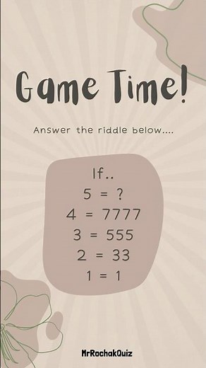 Can You Guess the Next Number in This Sequence?