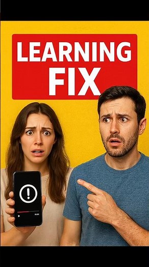 Learning fix