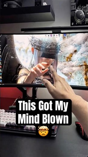 AI is Getting Crazier Day by Day... Here to New Trend😜...