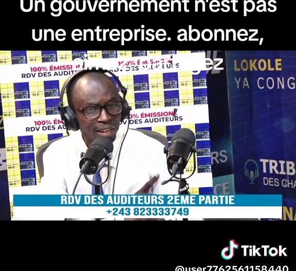 Analyse politique en République Démocratique du Congo