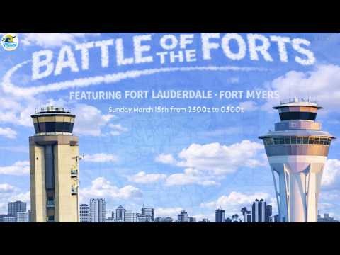 NONSTOP TALKING!!!!! - Live ATC ZJX ARTCC on the VATSIM Network