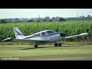 Piper PA-24 Comanche I-ARDA