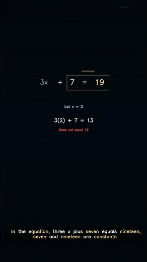 Constants Explained: Essential Concept for Class 10 Math & Science #maths #mathconcepts