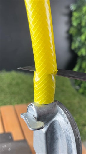 Incredible Technique to Secure a Hose to a Gas Connection #LifeHack #DIYTips #GasSafety | Greatness DIY