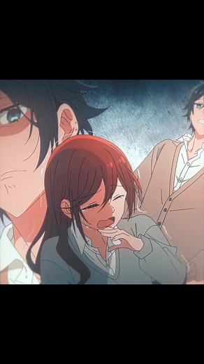 Horimiya Roleplay Edit: Hori and Miyamura Moments